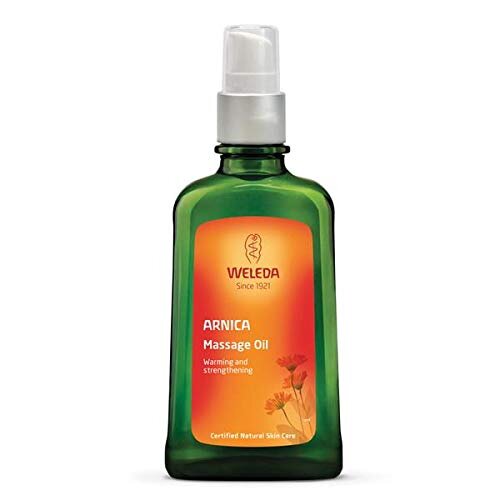 Weleda Arnika Massage-Öl