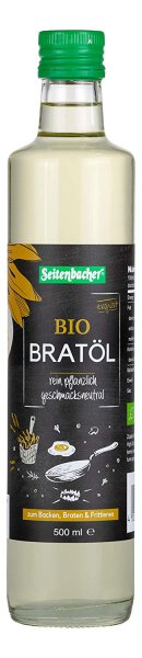 Seitenbacher Bio Bratöl