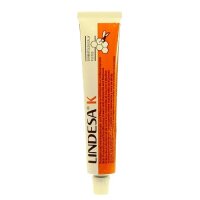 Lindesa K Hautschutz und Pflegecreme