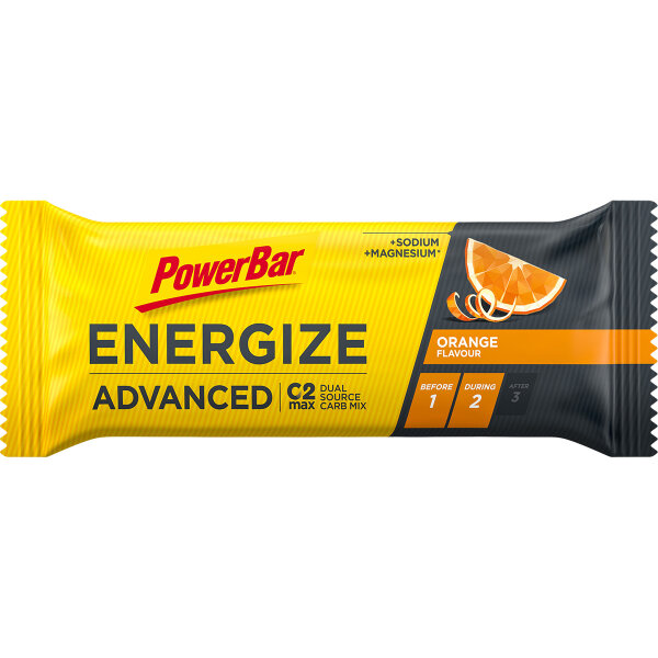 PowerBar Advanced Orange