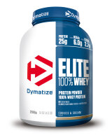 Dymatize Elite Whey 100% Protein Gourmet Vanilla