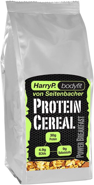 Seitenbacher Müsli Protein Ceral Power Breakfast