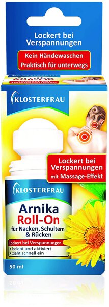 Klosterfrau Arnika Roll -On