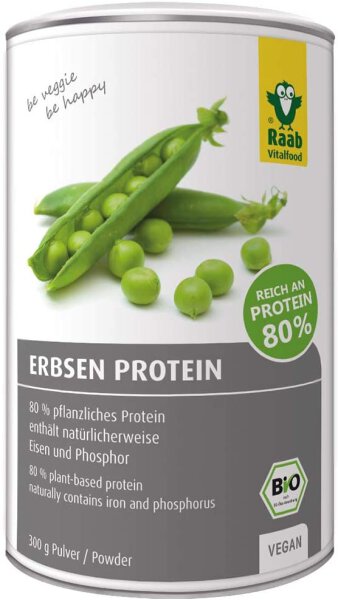 Raab Vitalfood Bio Ebsenprotein