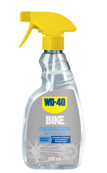 WD-40 Bike Reiniger