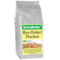 Seitenbacher Bio Dinkel Flocken