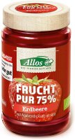 Allos Bio Fruchtaufstrich Erdbeere