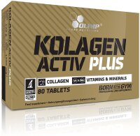 Olimp Kolagen Activ Plus Lutschtabletten