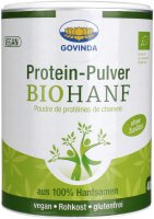 Govinda Hanf Bio  Proteinpulver
