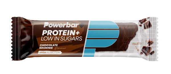 PowerBar Protein Plus Riegel Low Sugars