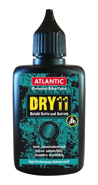 Atlantic Dry11 High End Ketten Schmierstoff 50 ml