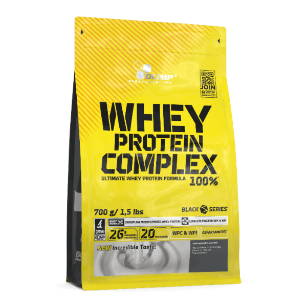 Olimp Whey Protein Complex 100 Erdbeere 700g