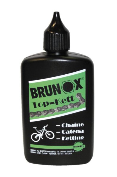 Brunox Top-Kette Kettenöl