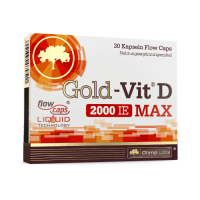 Olimp Gold Vitamin D 2000