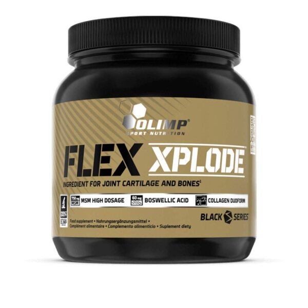 Olimp Flex Xplode Gelenknährstoffe 504g