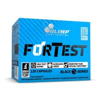 Olimp Fortest Testosteron Booster Männergesundheit