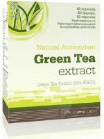 Olimp Green Tea Extract Kapseln