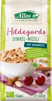 Allos Hildegards Dinkel Müsli