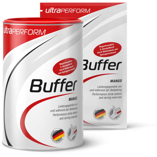 Ultra Sports Buffer Leistungsgetränk 500g