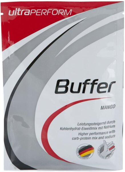 Ultra Sports Buffer Leistungsgetränk 25g