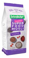 Seitenbacher Super Food M&uuml;sli