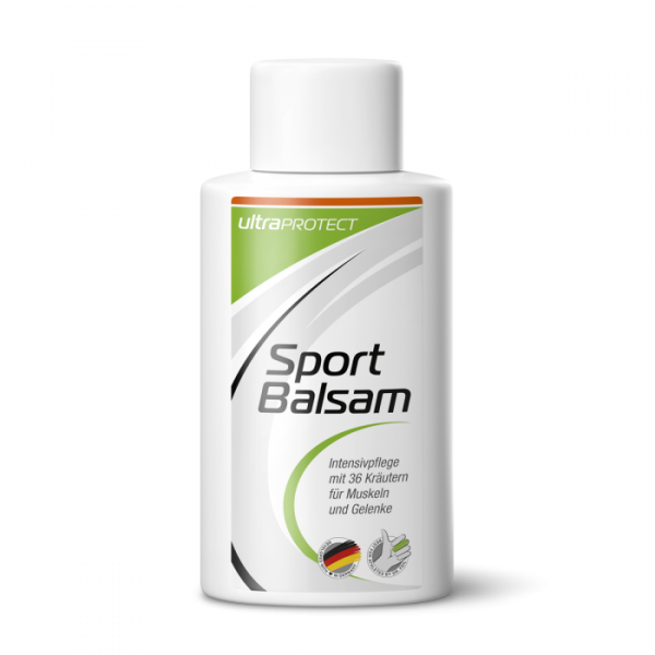 Ultra Sports Sport Balsam