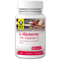 Raab Vitalfood L-Glutamin + Vitamin C