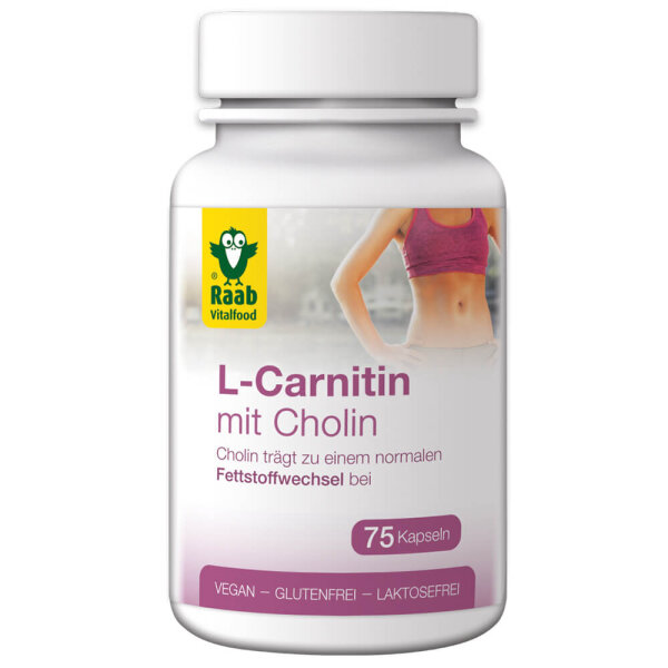 Raab L-Carnitin