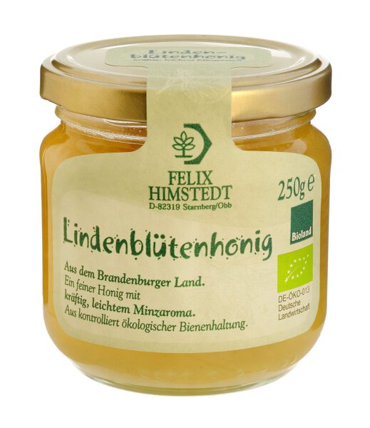 Himstedt Lindenblütenhonig