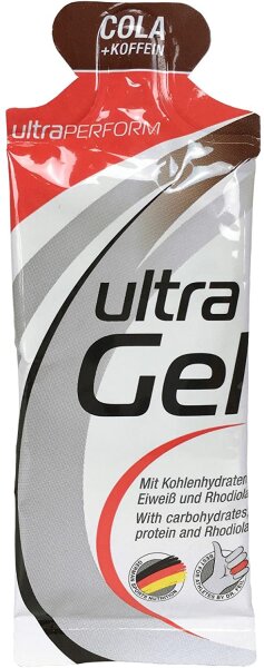 Ultra Sports Gel Cola