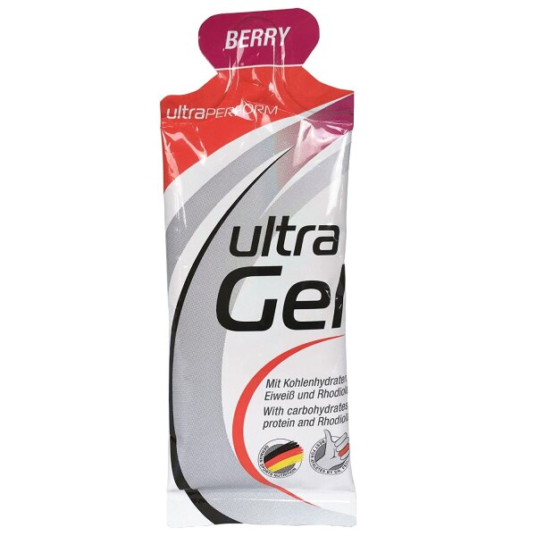 Ultra Sports Gel Berry