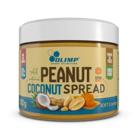 Olimp Peanut Coconut Spread