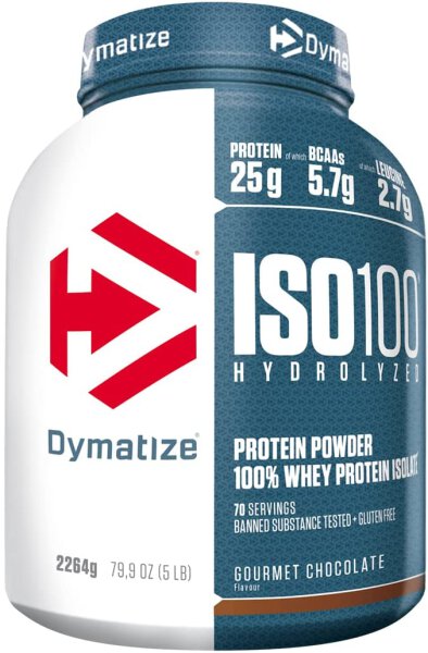 Dymatize Iso 100 % Why Protein Isolate