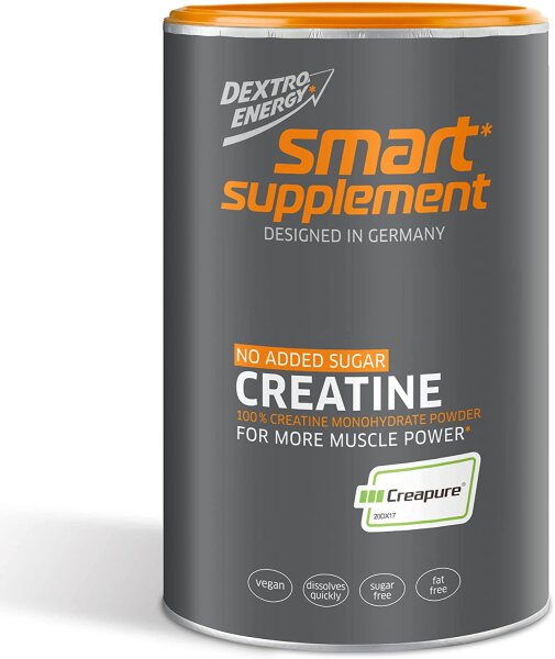 Dextro Energy smart Supplemen Kreatin