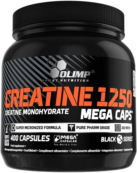 Olimp Creatine 1250 Monohydrat Caps
