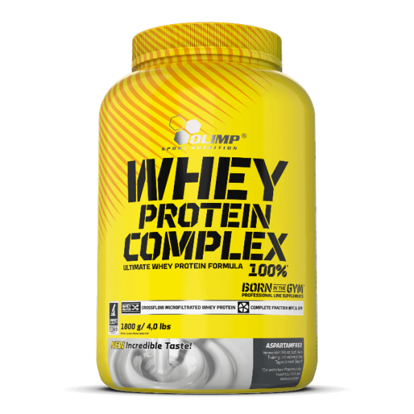 Whey Protein Complex 100% 1,800 kg