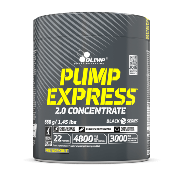 OlimpPump Express 2.0 Concentrate mit Kreatin