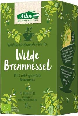 Allos Wilde Brennessel Tee