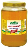 Allos Bio Agavendicksaft 2 kg