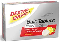 Dextro Energy Salt Tablets mit Zitronengeschmack