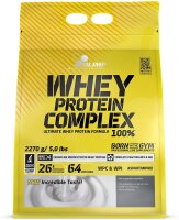 Olimp Whey Protein Complex 100 700g Apfelkuchen