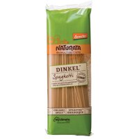 Naturata Dinkel Spaghetti dunkel 500g