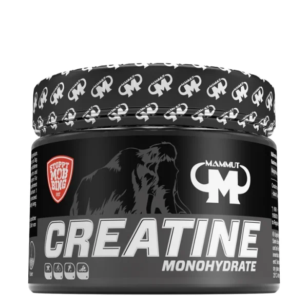 Mammut Creatine Monohydrat