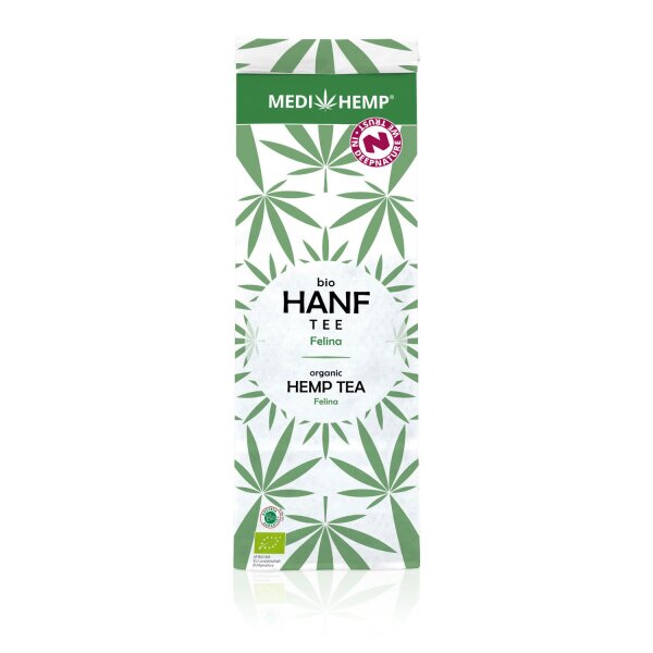 Medi Hemp Bio Hanftee