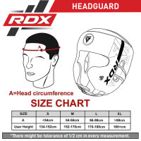 RDX Kopfschutz Kara
