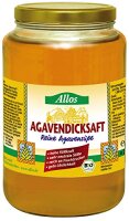 Allos Agavendicksaft