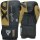RDX F4 Sparring Boxhandschuhe Klettverschluss 16oz schwarz/ gold