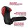 RDX F4 Sparring Boxhandschuhe Klettverschluss 16oz schwarz/ gold
