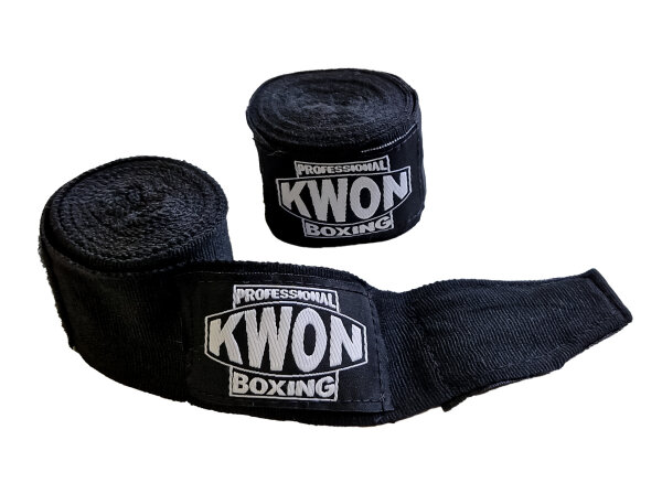 Kwon Boxbandage unelastisch 4,5 m