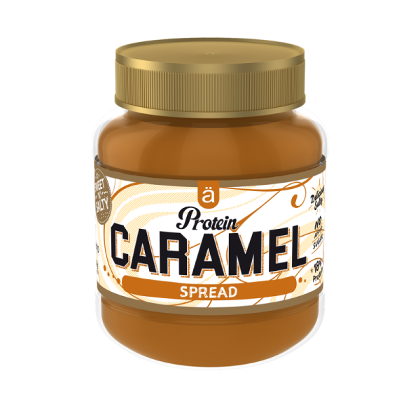 Protein Caramel Spread